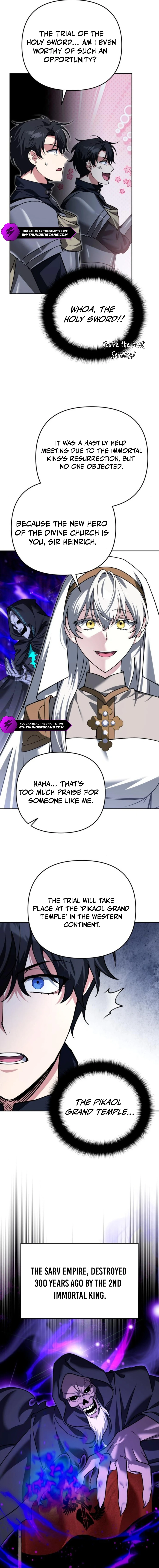 My Avatars' Path to Greatness Chapter 43 — Page 15