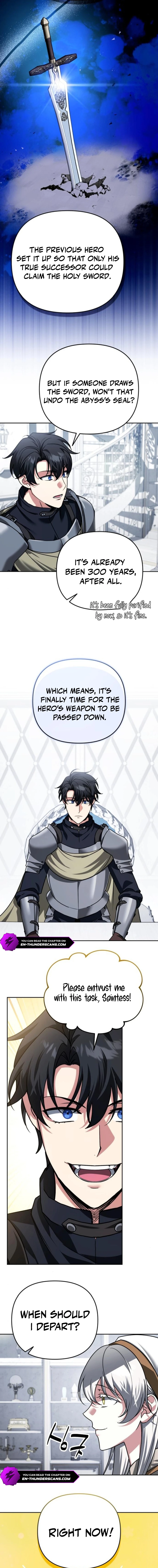 My Avatars' Path to Greatness Chapter 43 — Page 17