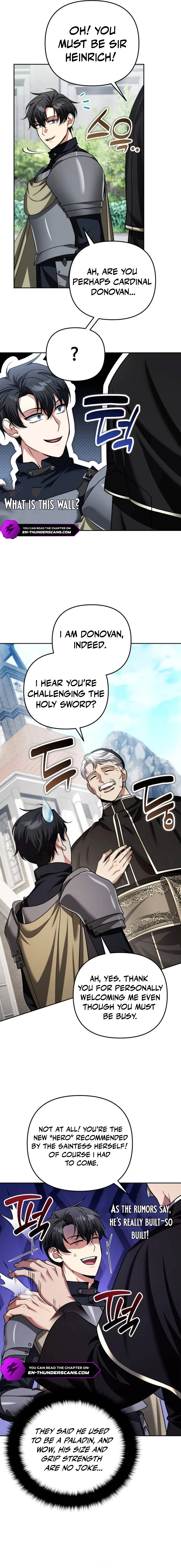 My Avatars' Path to Greatness Chapter 44 — Page 2