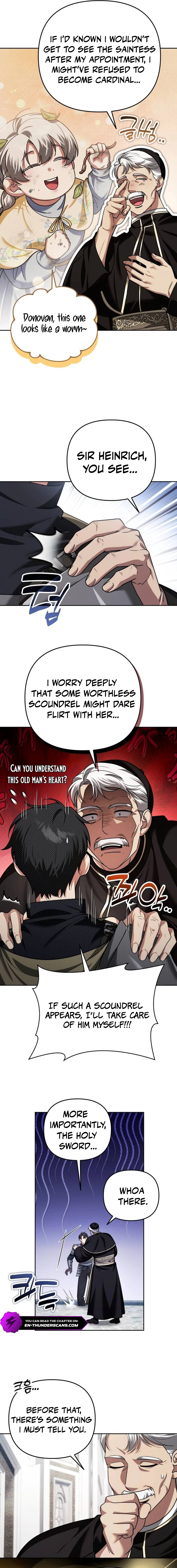 My Avatars' Path to Greatness Chapter 44 — Page 3