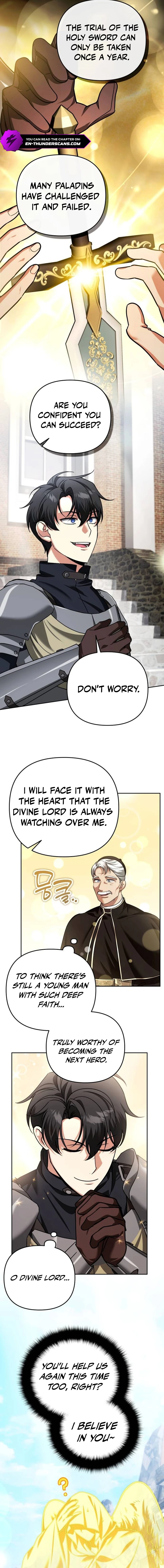 My Avatars' Path to Greatness Chapter 44 — Page 4
