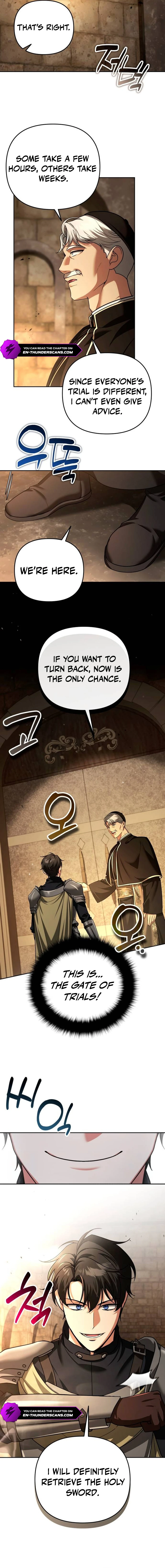 My Avatars' Path to Greatness Chapter 44 — Page 6