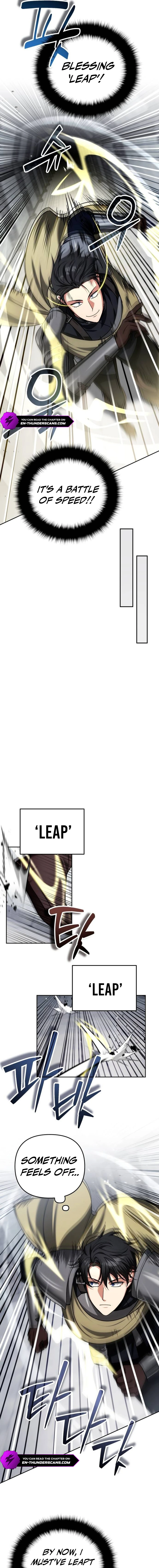 My Avatars' Path to Greatness Chapter 44 — Page 9