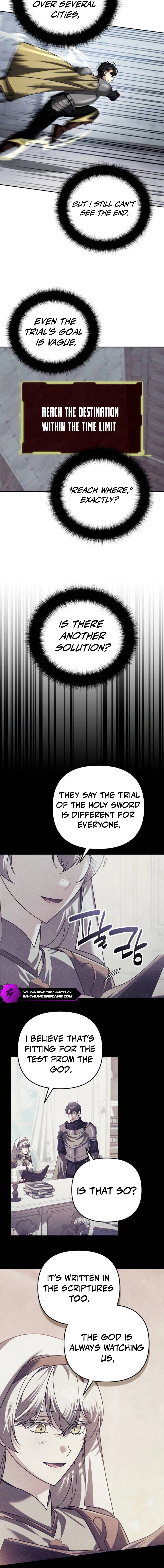 My Avatars' Path to Greatness Chapter 44 — Page 10