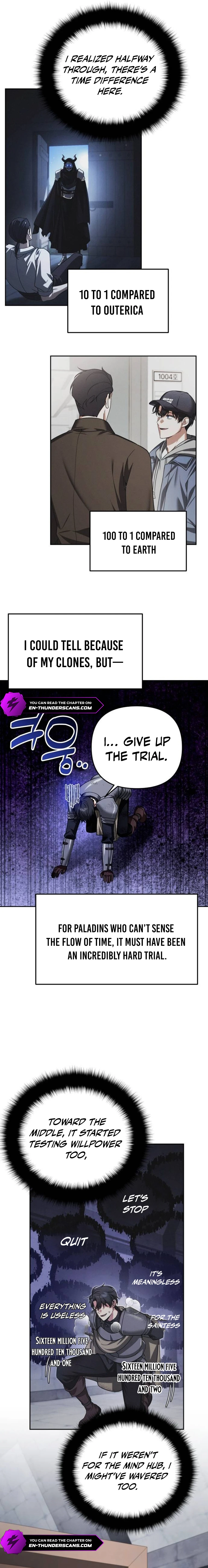 My Avatars' Path to Greatness Chapter 44 — Page 13