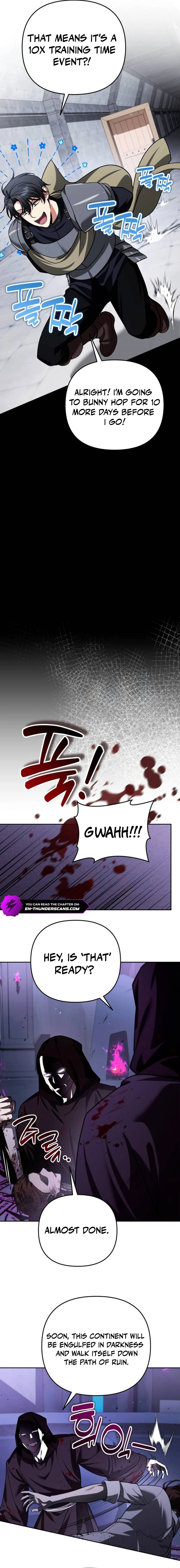 My Avatars' Path to Greatness Chapter 44 — Page 15