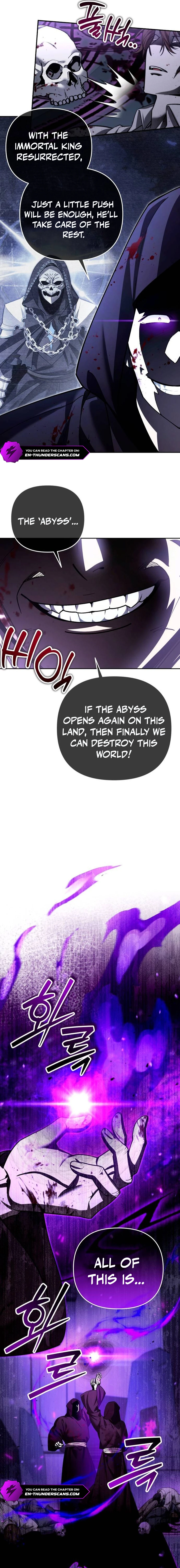 My Avatars' Path to Greatness Chapter 44 — Page 16