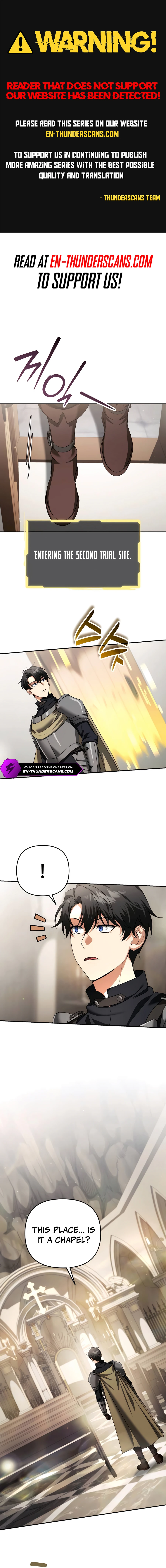 My Avatars' Path to Greatness Chapter 45 — Page 1