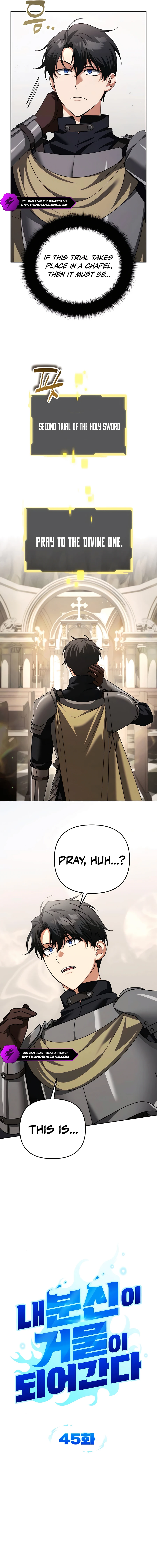 My Avatars' Path to Greatness Chapter 45 — Page 2