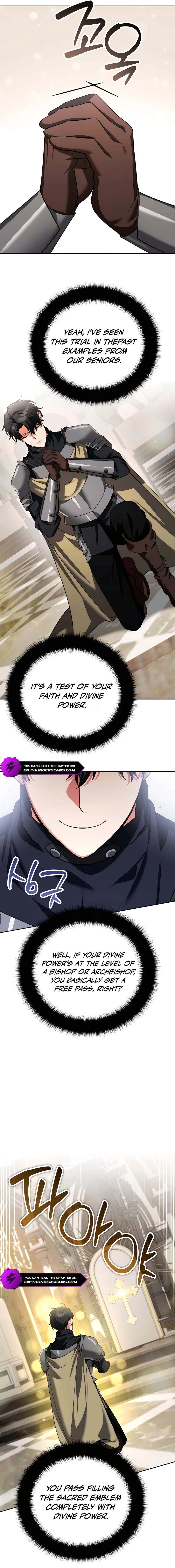 My Avatars' Path to Greatness Chapter 45 — Page 3