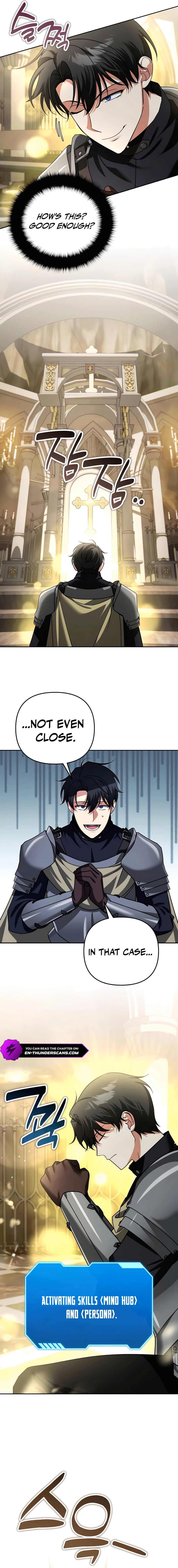 My Avatars' Path to Greatness Chapter 45 — Page 4