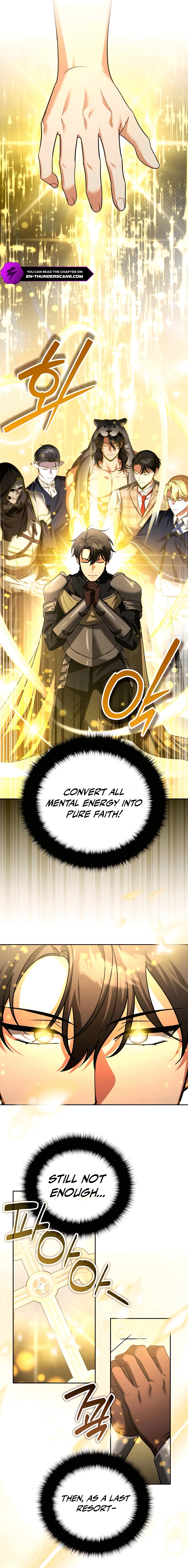 My Avatars' Path to Greatness Chapter 45 — Page 5