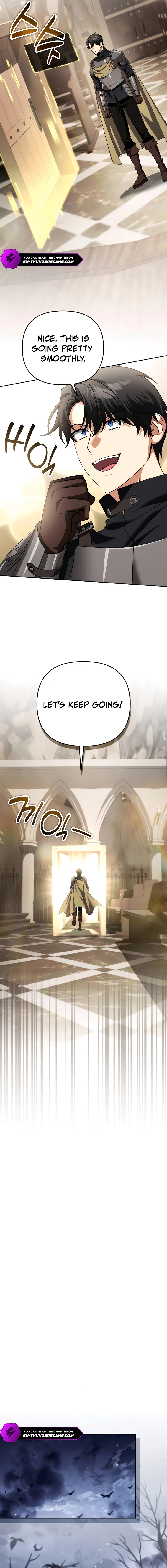 My Avatars' Path to Greatness Chapter 45 — Page 8