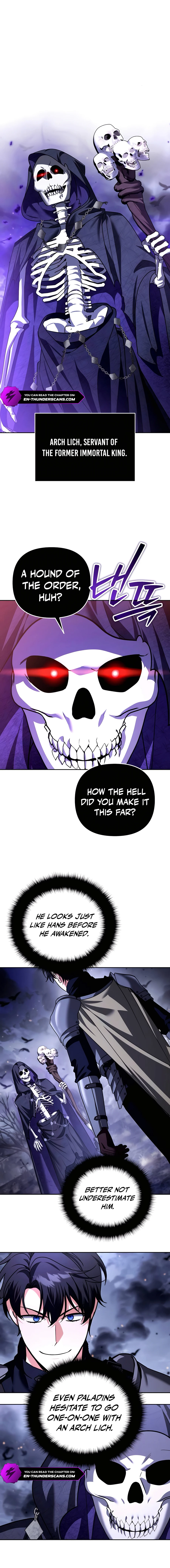 My Avatars' Path to Greatness Chapter 45 — Page 10