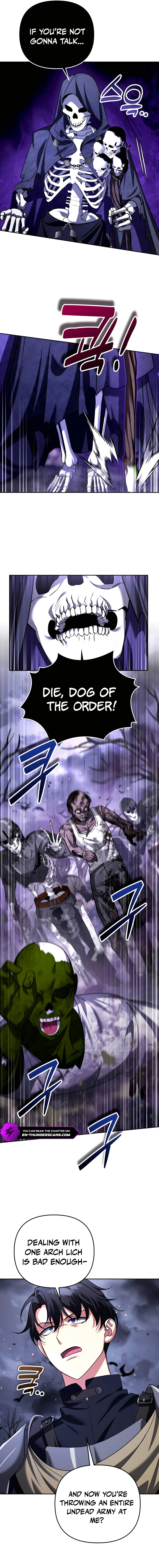My Avatars' Path to Greatness Chapter 45 — Page 11