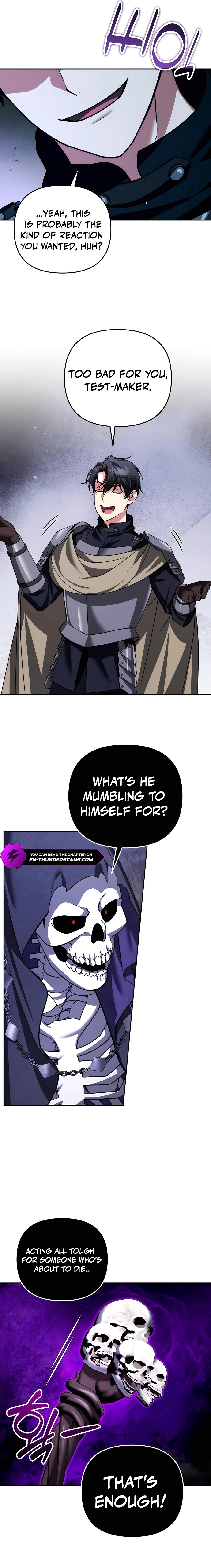 My Avatars' Path to Greatness Chapter 45 — Page 12