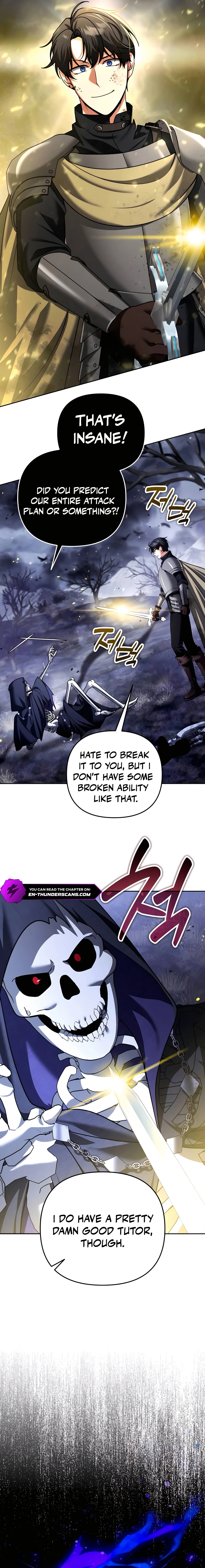 My Avatars' Path to Greatness Chapter 45 — Page 18