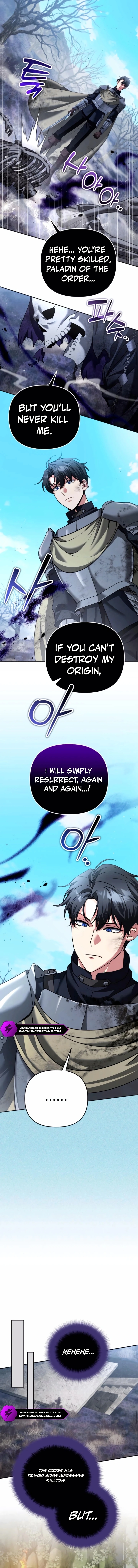 My Avatars' Path to Greatness Chapter 46 — Page 6