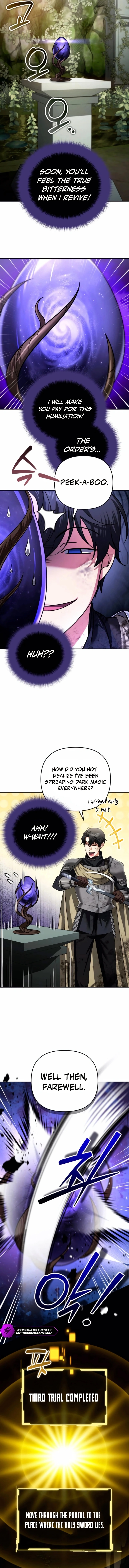 My Avatars' Path to Greatness Chapter 46 — Page 7