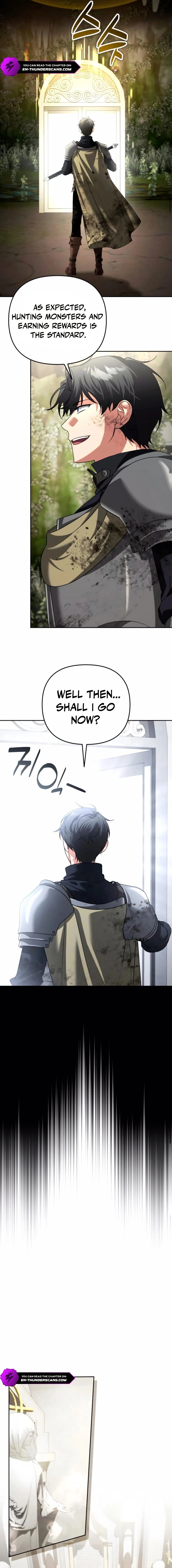 My Avatars' Path to Greatness Chapter 46 — Page 8