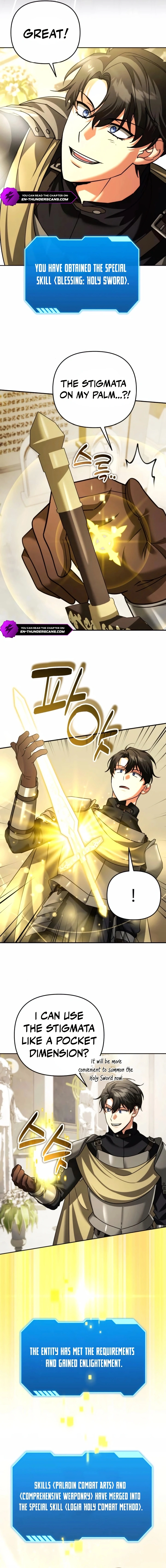 My Avatars' Path to Greatness Chapter 46 — Page 12