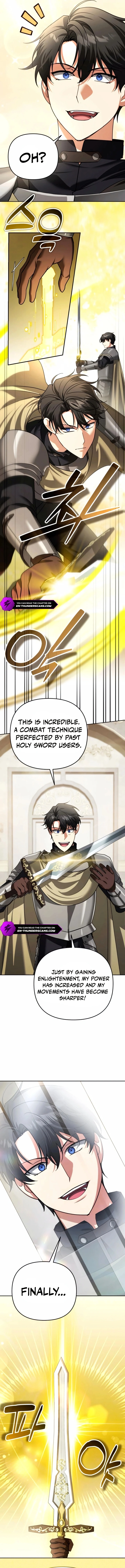 My Avatars' Path to Greatness Chapter 46 — Page 13