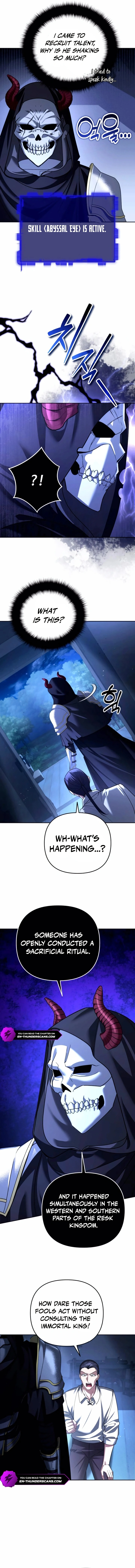 My Avatars' Path to Greatness Chapter 46 — Page 15