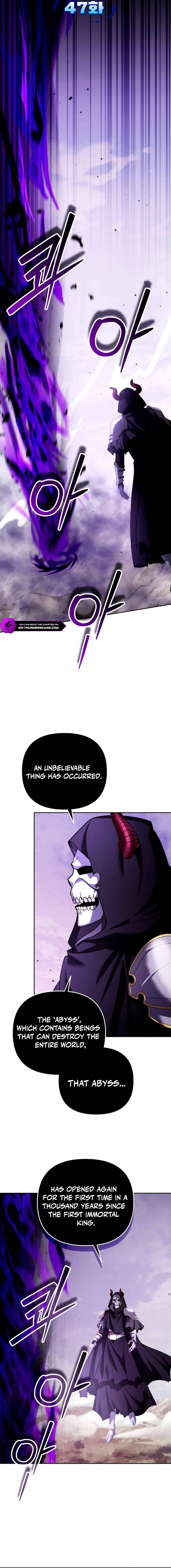 My Avatars' Path to Greatness Chapter 47 — Page 5