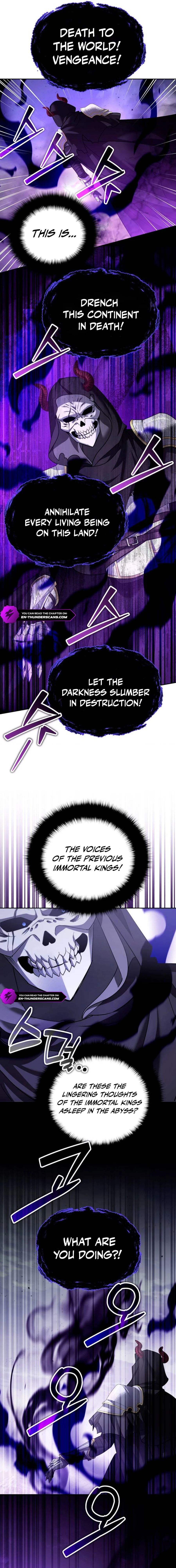 My Avatars' Path to Greatness Chapter 47 — Page 7
