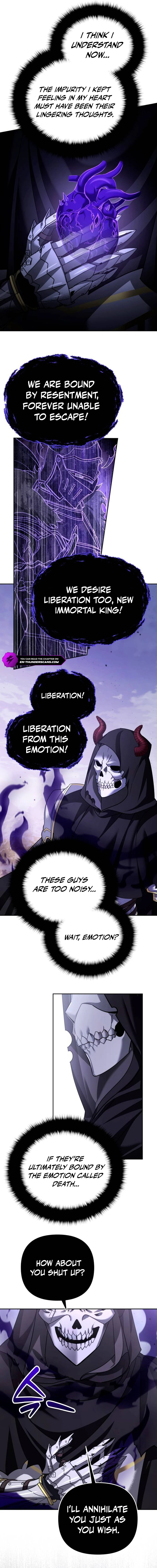 My Avatars' Path to Greatness Chapter 47 — Page 10