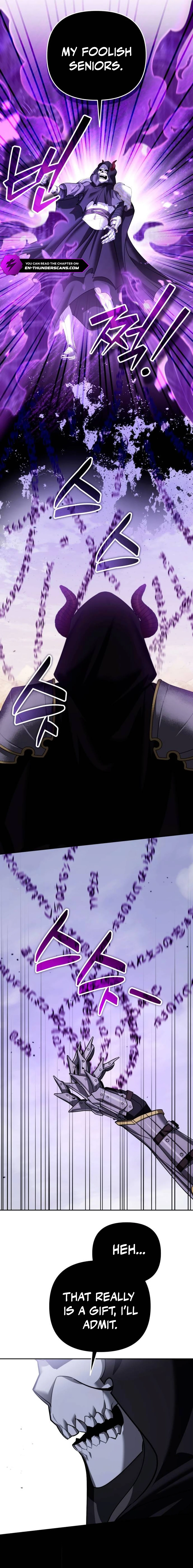 My Avatars' Path to Greatness Chapter 47 — Page 13