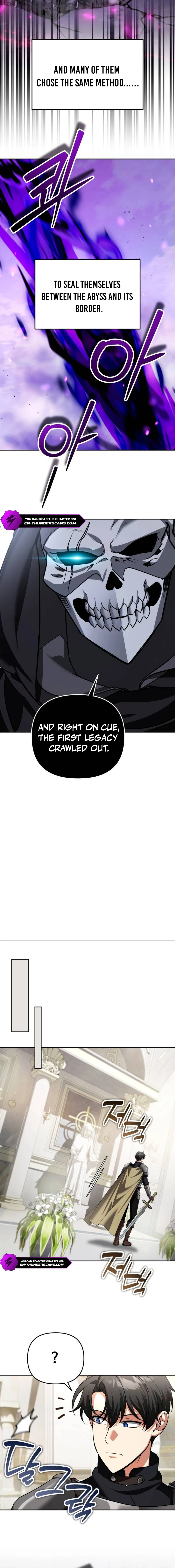 My Avatars' Path to Greatness Chapter 47 — Page 15