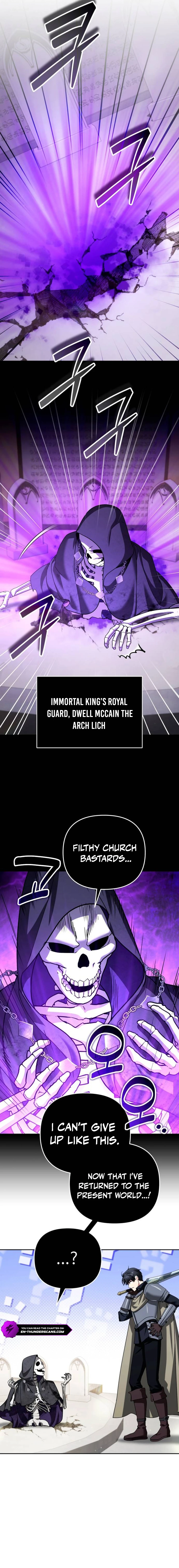 My Avatars' Path to Greatness Chapter 47 — Page 16