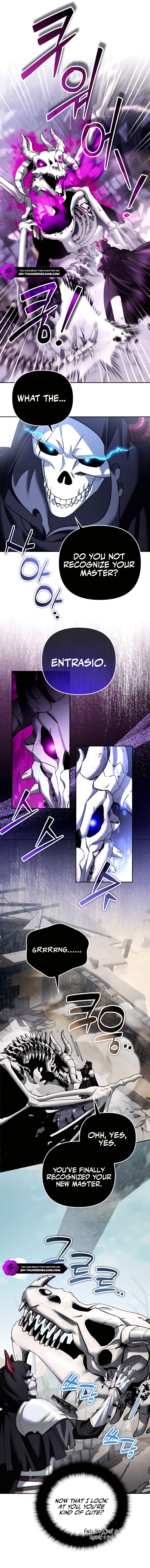 My Avatars' Path to Greatness Chapter 48 — Page 7