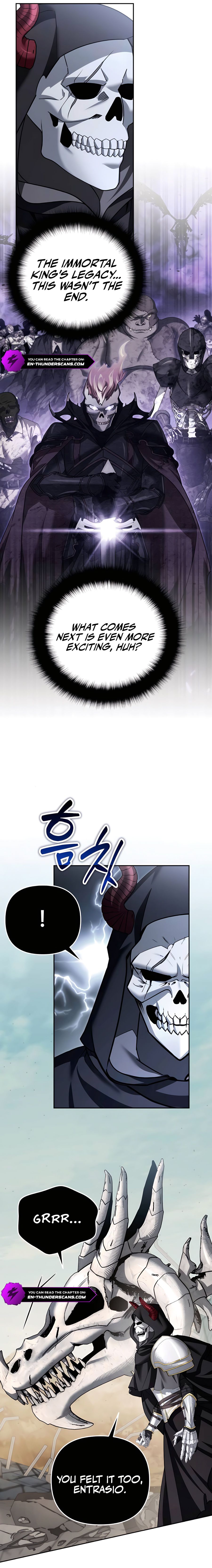 My Avatars' Path to Greatness Chapter 48 — Page 8