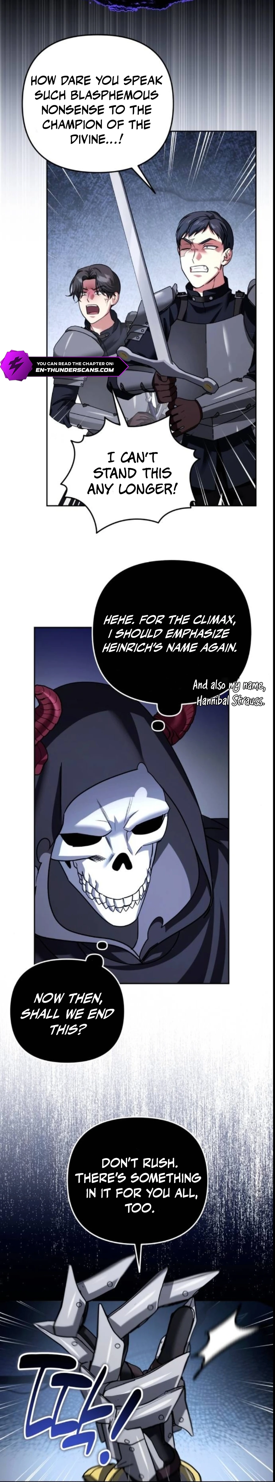 My Avatars' Path to Greatness Chapter 49 — Page 3
