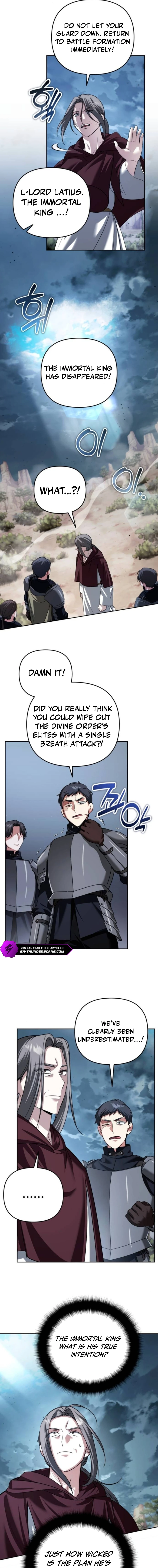 My Avatars' Path to Greatness Chapter 49 — Page 6