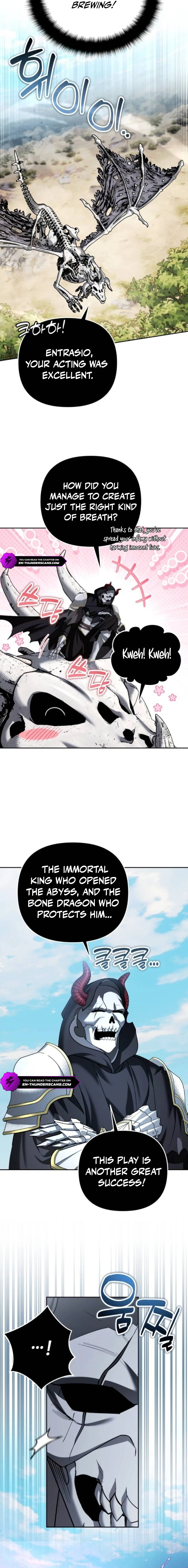 My Avatars' Path to Greatness Chapter 49 — Page 7