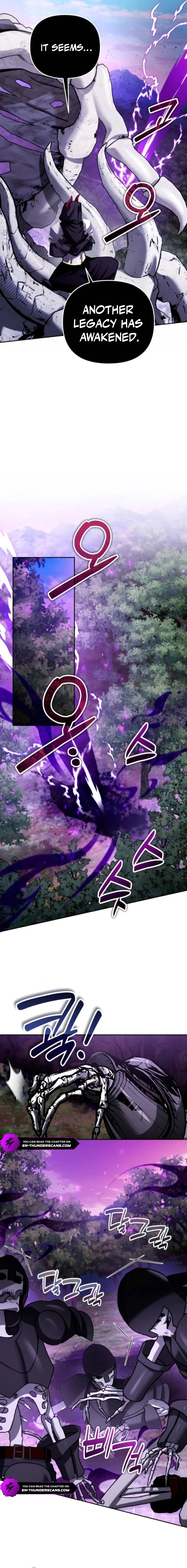 My Avatars' Path to Greatness Chapter 49 — Page 8