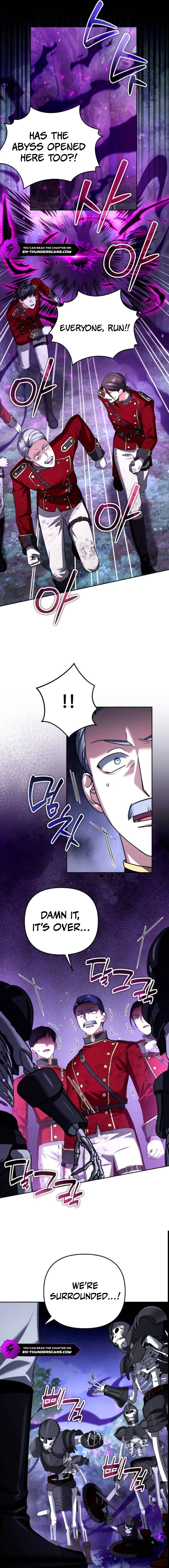 My Avatars' Path to Greatness Chapter 49 — Page 10