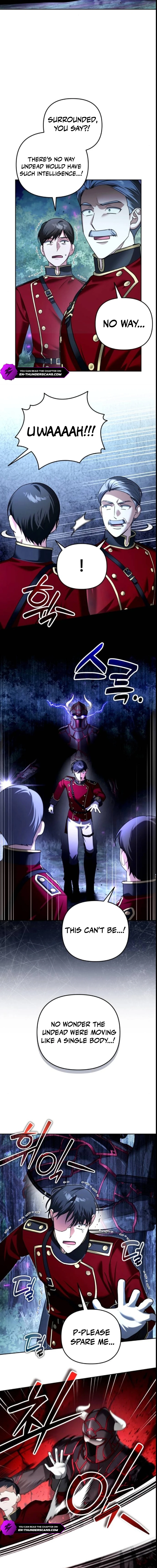 My Avatars' Path to Greatness Chapter 49 — Page 11