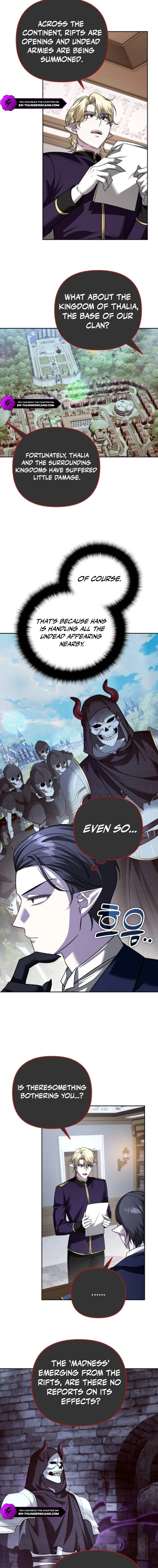 My Avatars' Path to Greatness Chapter 49 — Page 13