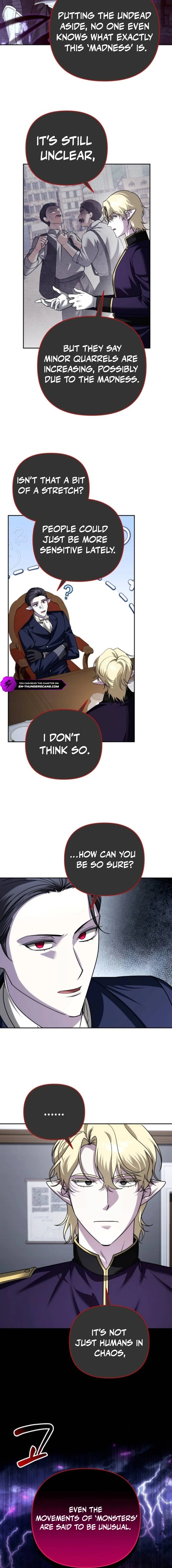 My Avatars' Path to Greatness Chapter 49 — Page 14