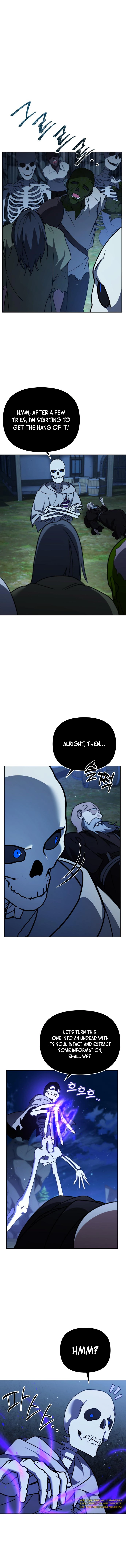My Avatars' Path to Greatness Chapter 5 — Page 4