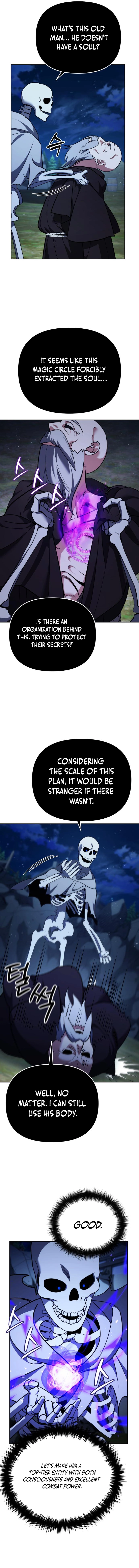 My Avatars' Path to Greatness Chapter 5 — Page 5