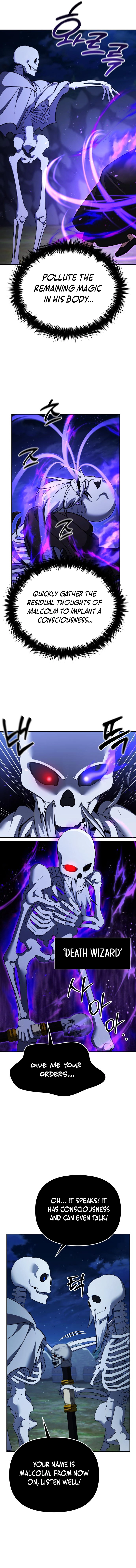 My Avatars' Path to Greatness Chapter 5 — Page 6