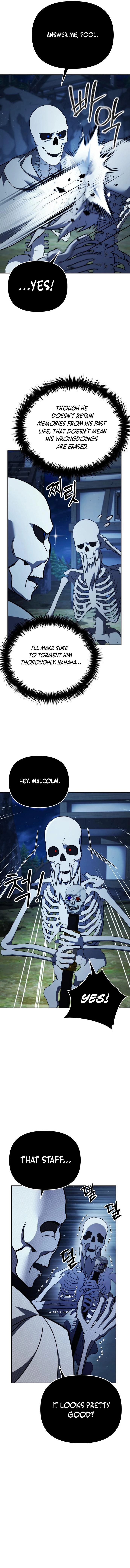 My Avatars' Path to Greatness Chapter 5 — Page 7