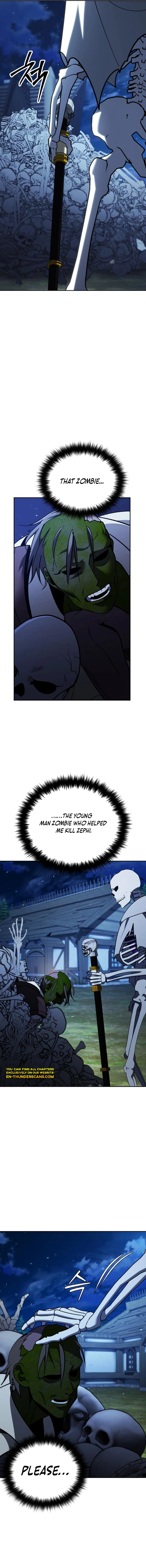 My Avatars' Path to Greatness Chapter 5 — Page 8