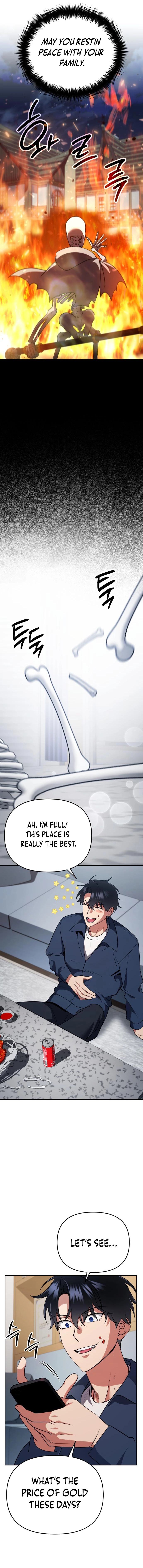 My Avatars' Path to Greatness Chapter 5 — Page 9
