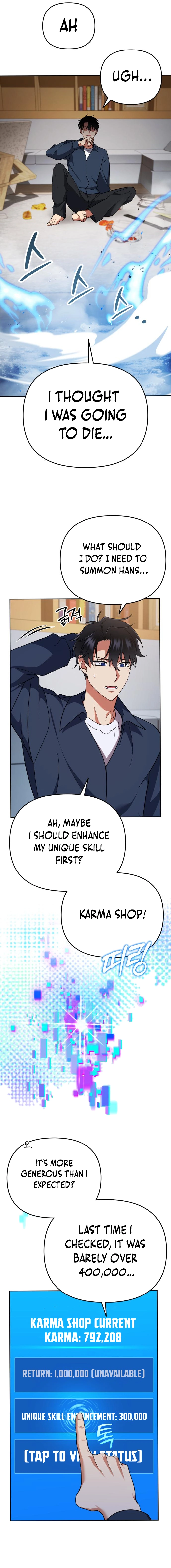 My Avatars' Path to Greatness Chapter 5 — Page 11